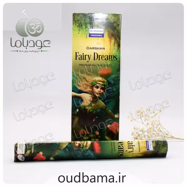 عود فیری دریمز FAIRY DREAMS ( دارشان DARSHAN )