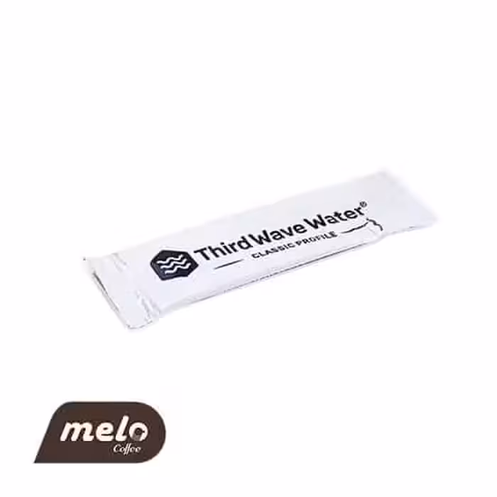 آب نسل سوم قهوه (Third Wave Water)