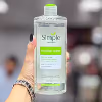 میسلار واتر 400 میل سیمپل انواع پوست Simple