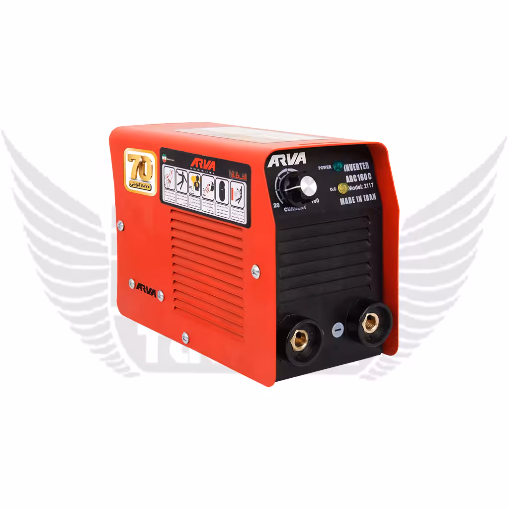 اینورتر جوشکاری 160C آروا2117