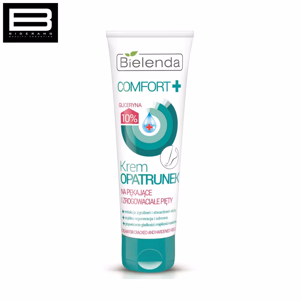 کرم ترک پا بی یلندا مدل کامفورت فیت حجم 100ml