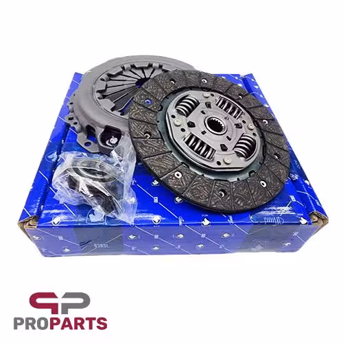 دیسک و صفحه کلاچ شرکتی ایساکو مناسب برای پژو پارس TU5