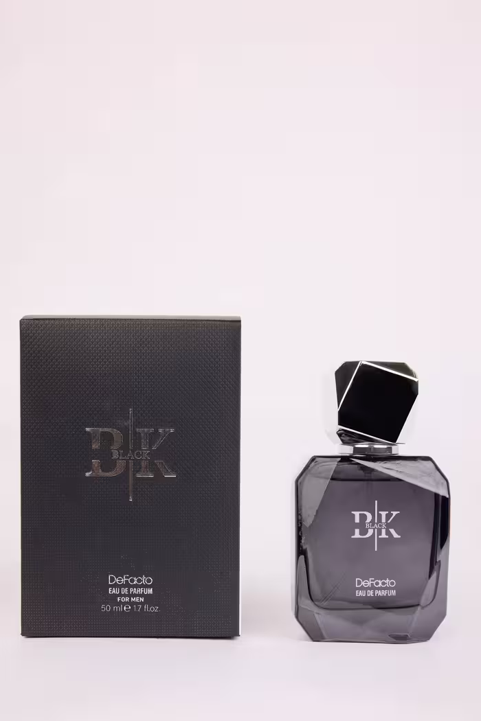 عطر مردانه مشکی دفکتو