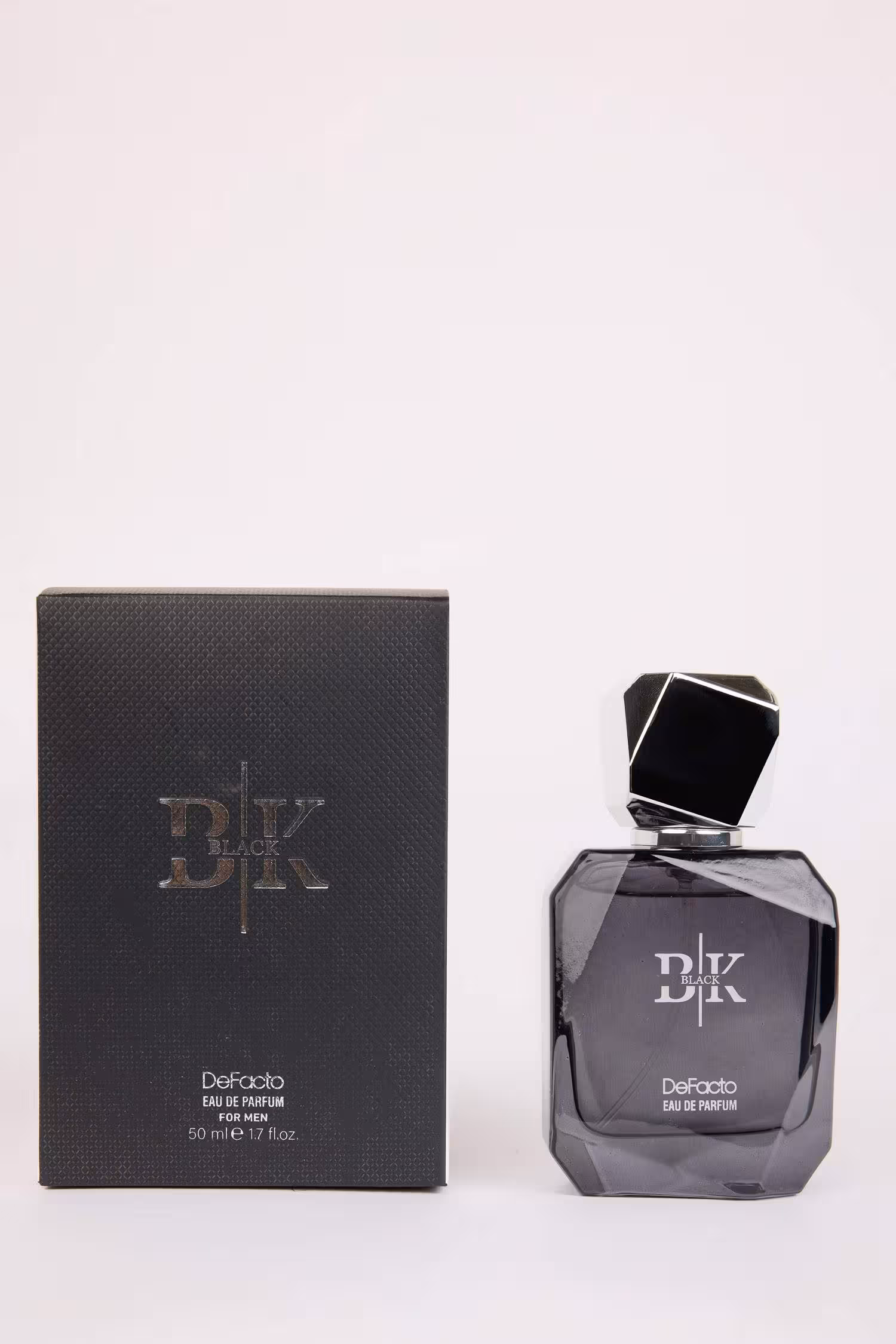 عطر مردانه مشکی دفکتو