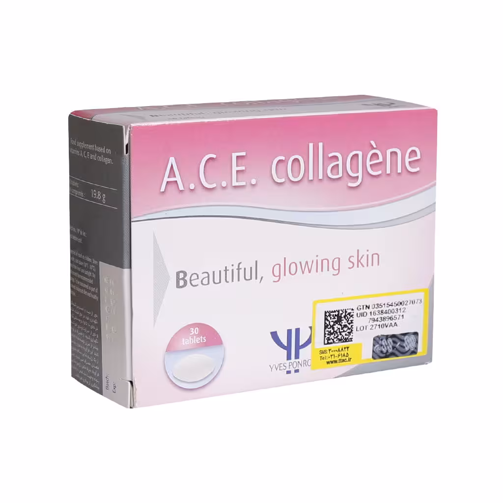 کلاژن پلاس A.C.E