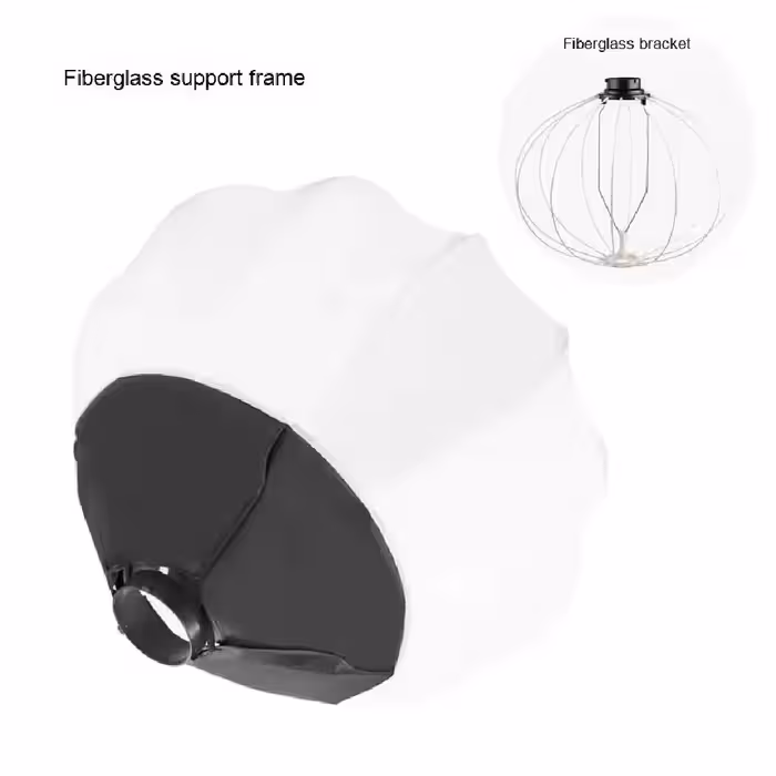 سافت باكس بالني لنترن Lantern light Balloon 65cm