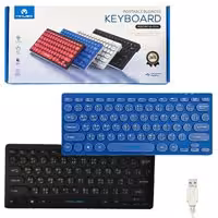 کیبورد سیمدار  Mini Mikuso KB-003U