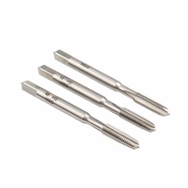 قلاویز دستی سه تایی HSS سایز M12 هونگدا