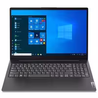 لپ تاپ لنوو 15.6 اینچ مدل V15 G2 IJL پردازنده N4500 رم 8GB حافظه SSD 256GB گرافیک FHD