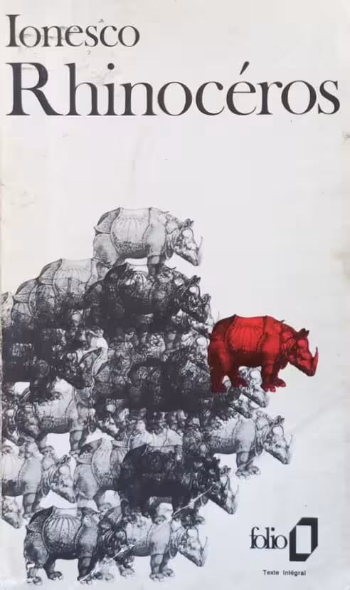 Rhinocéros | Eugène Ionesco