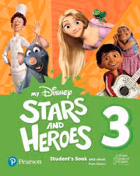 My Disney Stars and Heroes American Edition 3