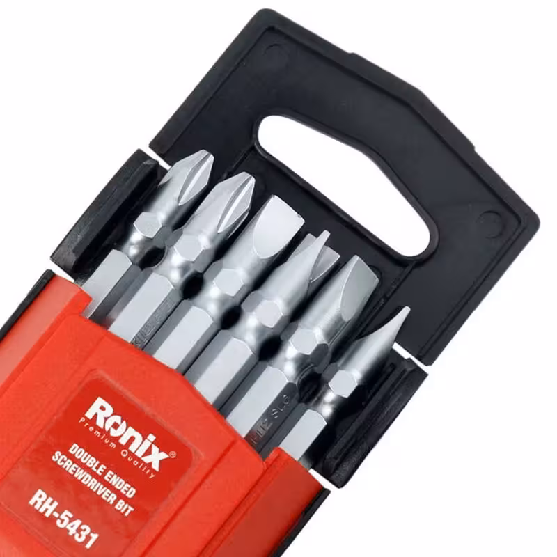 سری پیچ گوشتی چهارسو و دو سو رونیکس مدل RH-5431 ستیی