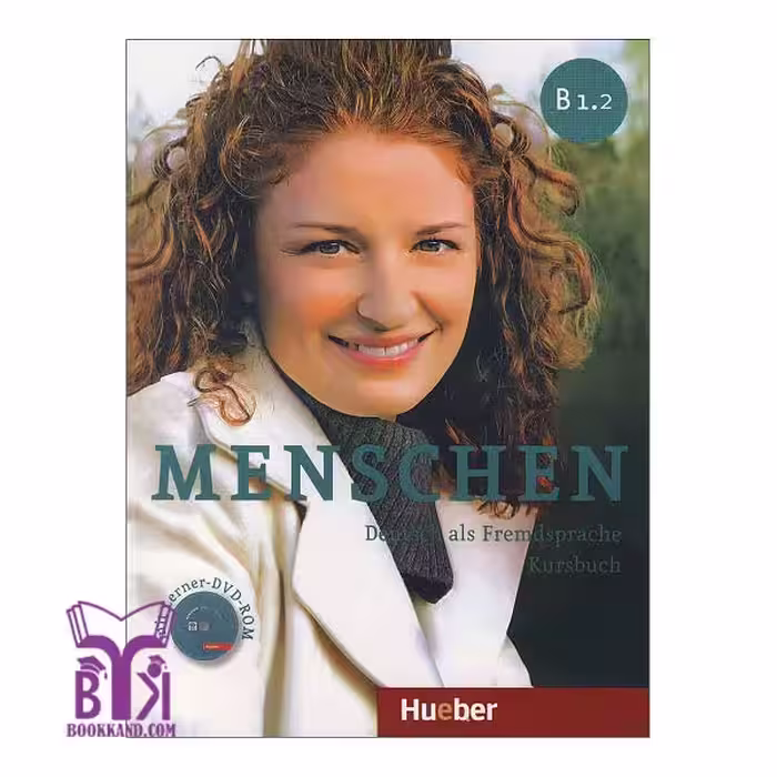 کتاب منشن Menschen B1.2
