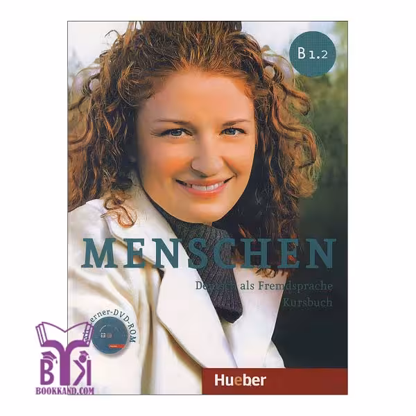 کتاب منشن Menschen B12