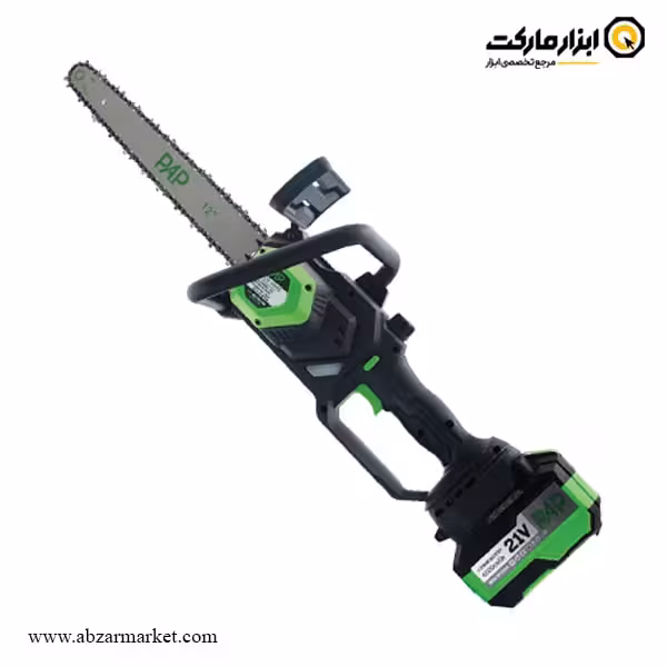 اره زنجیری شارژی PAP براشلس 30 سانتی‌ متر مدل BCS-3045