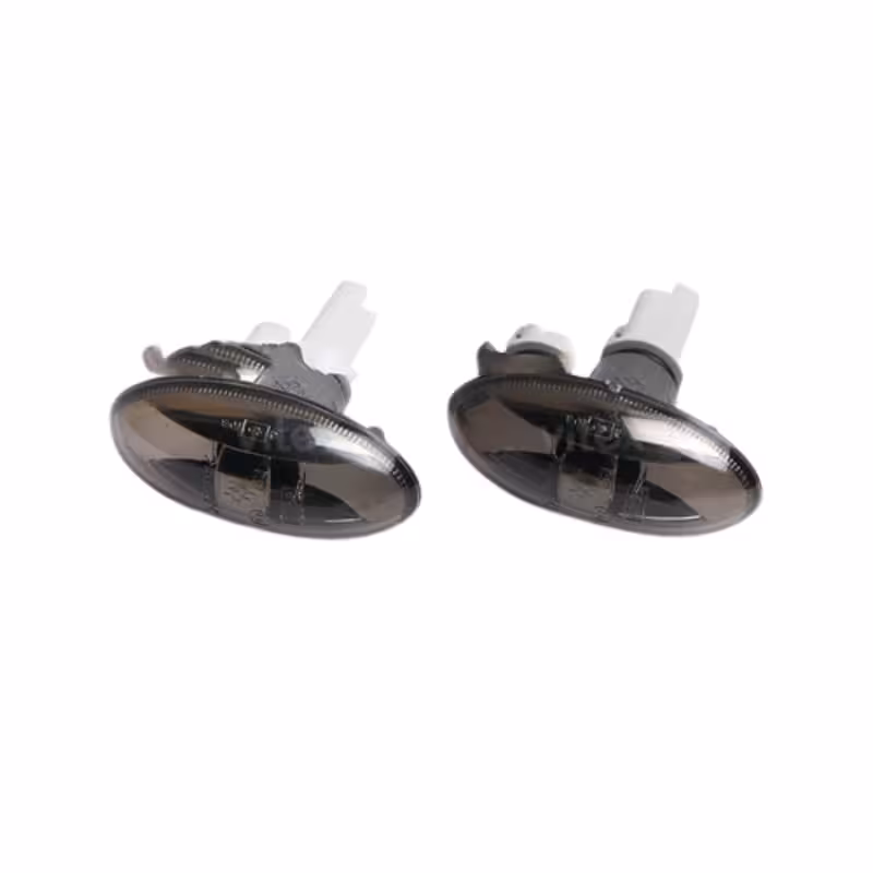 چراغ راهنما گلگیر خودرو چیکال مدل P-608-BLK مناسب برای پژو 206 بسته 2 عددی