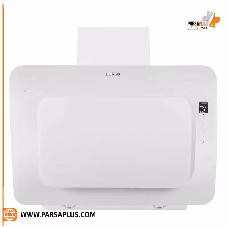 هود مورب درسا مدل مارال DH1305-90 – سفید