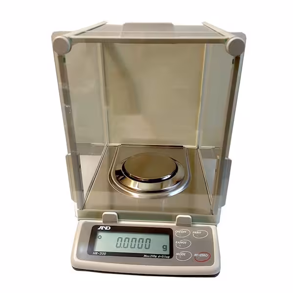 ترازوی AND مدل HR200I
