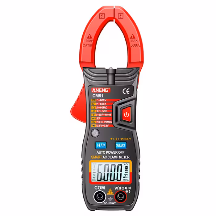 مولتی متر کلمپی آننگ ANENG CM81