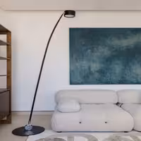 آباژور ایستاده مدرن مدل Viva کد L322