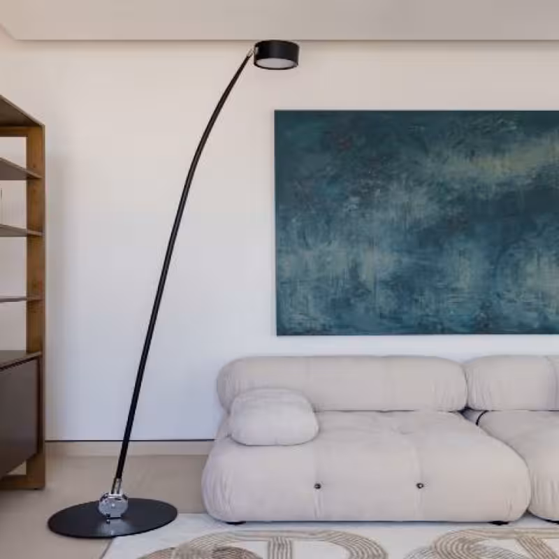 آباژور ایستاده مدرن مدل Viva کد L322