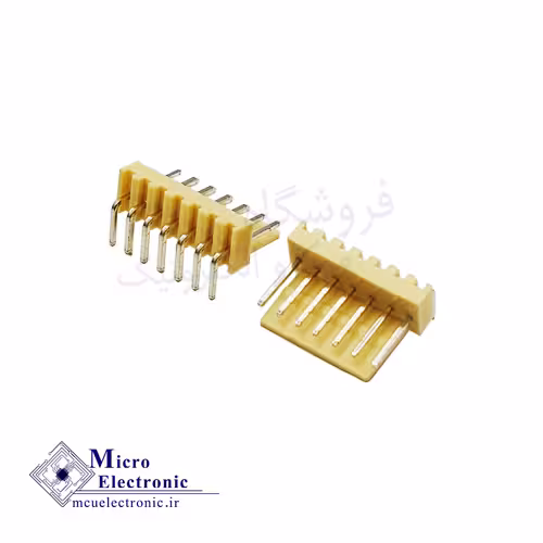 کانکتور مخابراتی نری 7Pin R/A