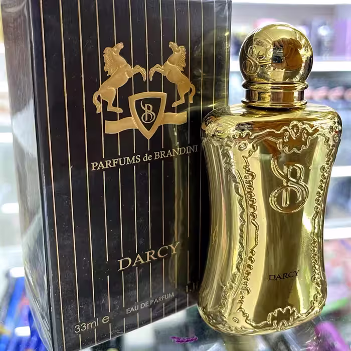 عطر  زنانه دارسی برندینی با طبع شیرین حجم 33 میلی لیتر | amazonchi
