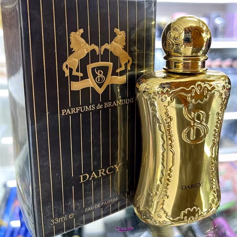 عطر  زنانه دارسی برندینی با طبع شیرین حجم 33 میلی لیتر | amazonchi
