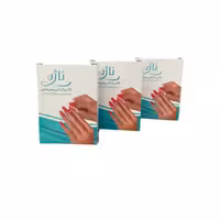 پد لاک پاک کن ناژه کد 8 مجموعه 3 عددی
