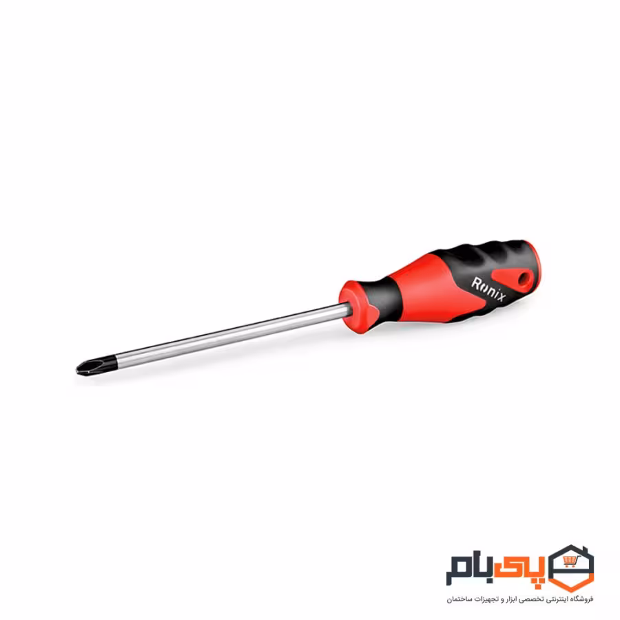 پیچ گوشتی چهارسو رونیکس مدل RH-2856