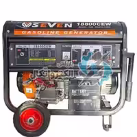 موتوربرق سون 8 کیلووات مدل SEVEN 18800 CEW ا موتور برق سون مدل SEVEN 18800CEW