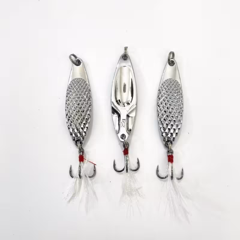 قاشقک 25 گرم نیمه پولکی