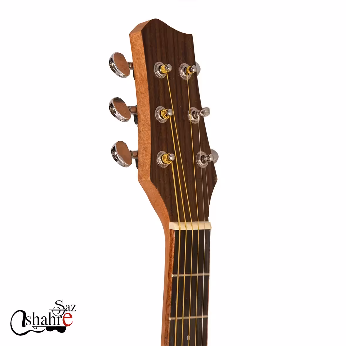 گیتار آکوستیک چینی (پیکاپدار)