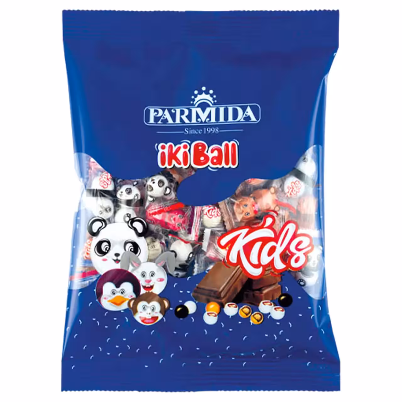 دراژه ایکی بال iki Ball پارمیدا – 228 گرم