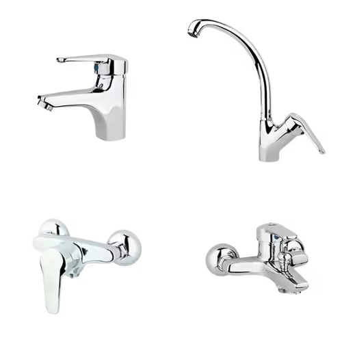 ست چهار تیکه راسان مدل پارمیس