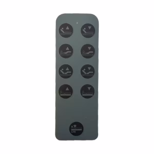 ممبران ریموت کنترل ریچمت 3 شکن
