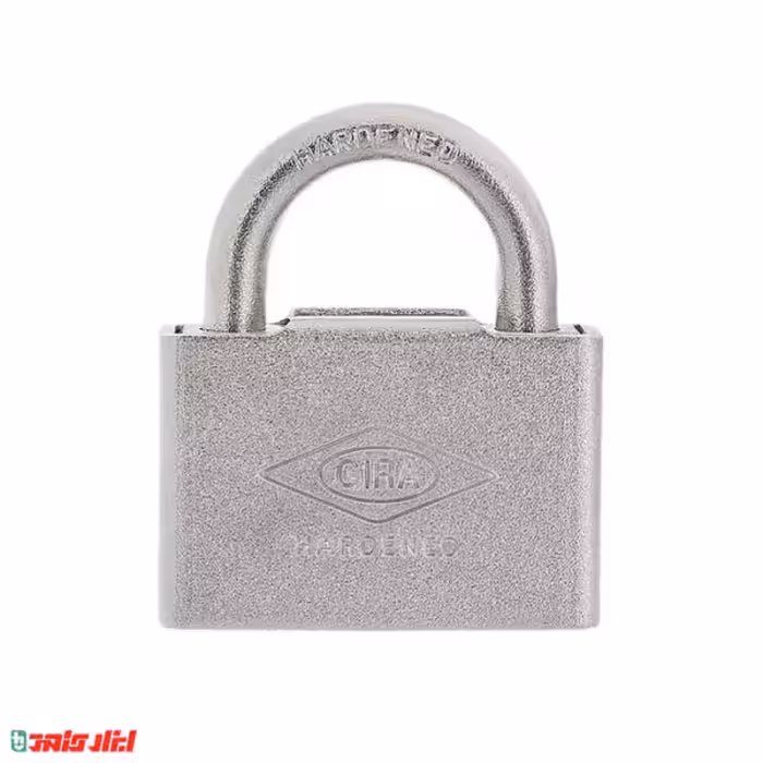 قفل آویز 75 روکش دار سوپر گیرا مدل 028