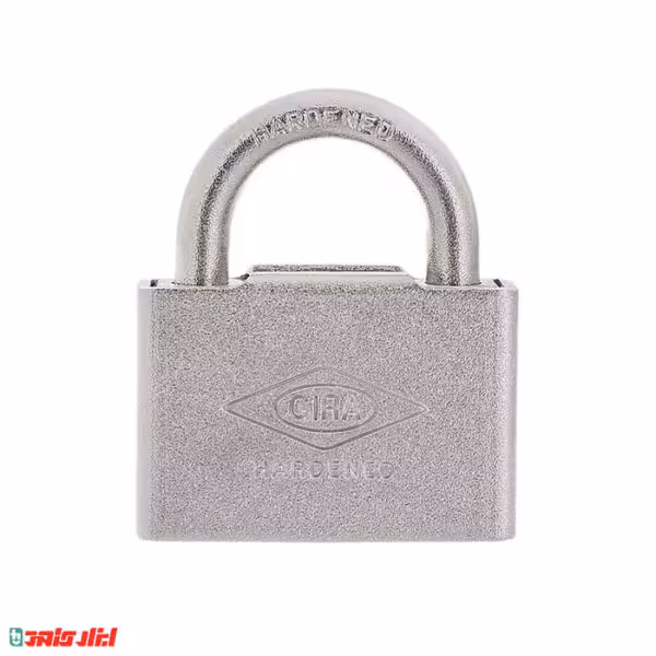 قفل آویز 75 روکش دار سوپر گیرا مدل 028