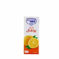 نکتار پرتقال پگاه 200 میلی لیتری