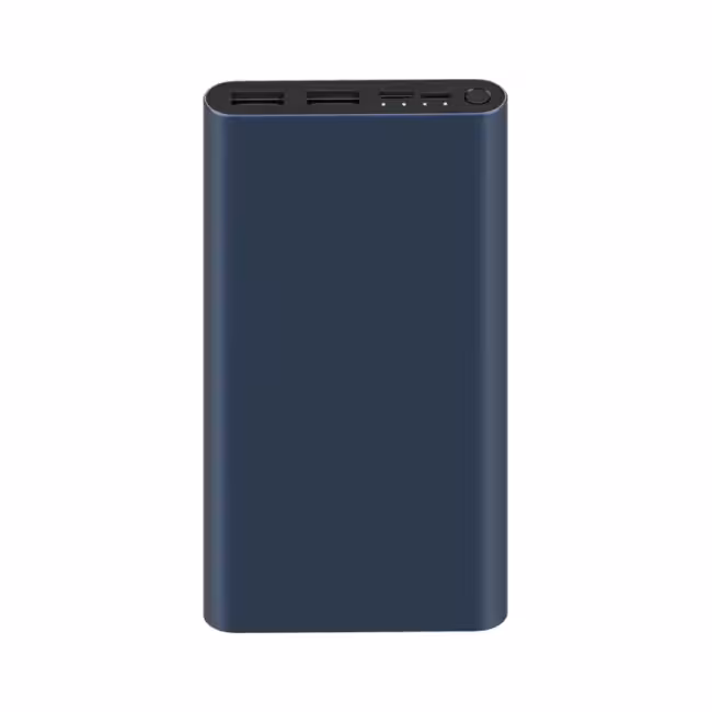 پاوربانک شیائومی مدل PLM09ZM ظرفیت 10000 میلی آمپر ساعت