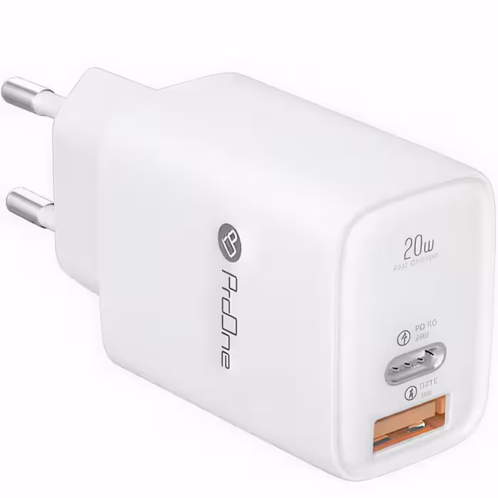 شارژر دیواری پرووان مدل PWC555