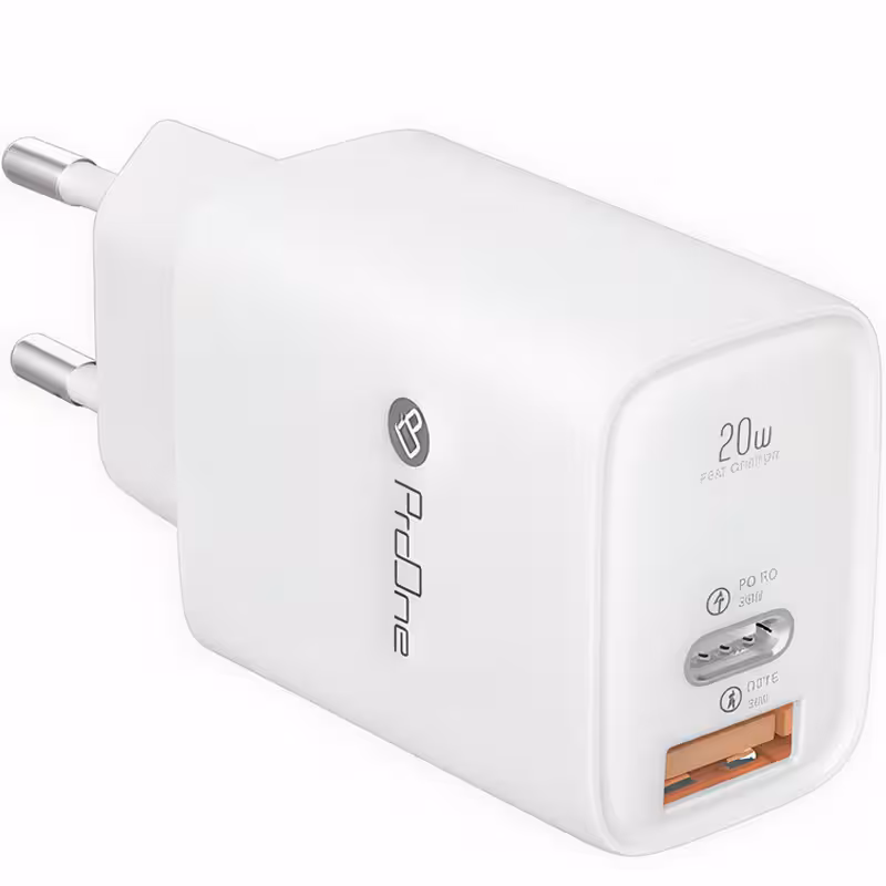 شارژر دیواری پرووان مدل PWC555