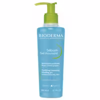 ژل شستشوی پمپی پوست چرب و مختلط 200 میل بایودرما - Bioderma