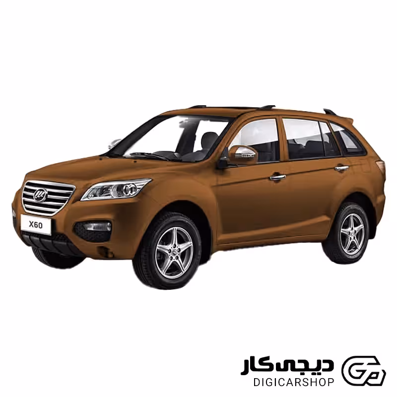 میل موج گیر عقب لیفان x60