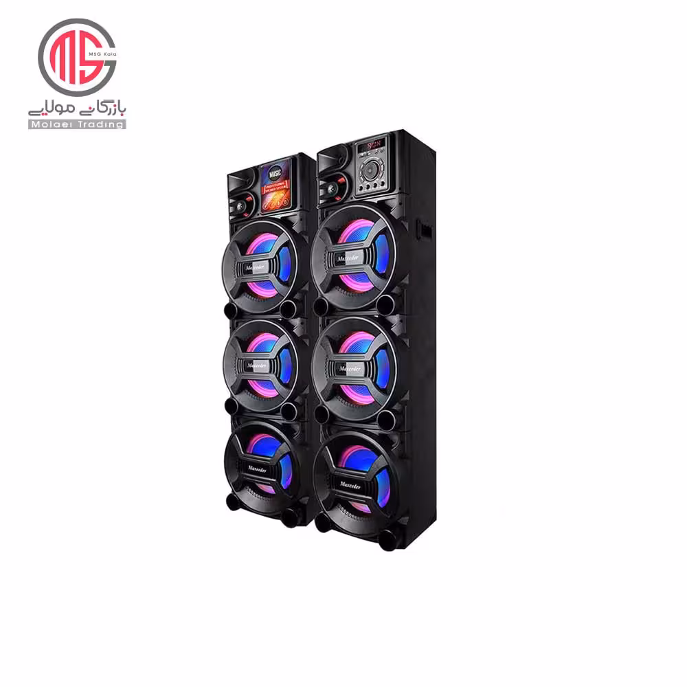 اسپیکر بلوتوثی مکسیدر مدل AL323 UP5