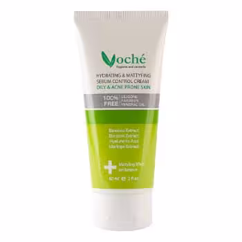 کرم آبرسان، مناسب پوست های چرب و مستعد آکنه 60 میل وچه