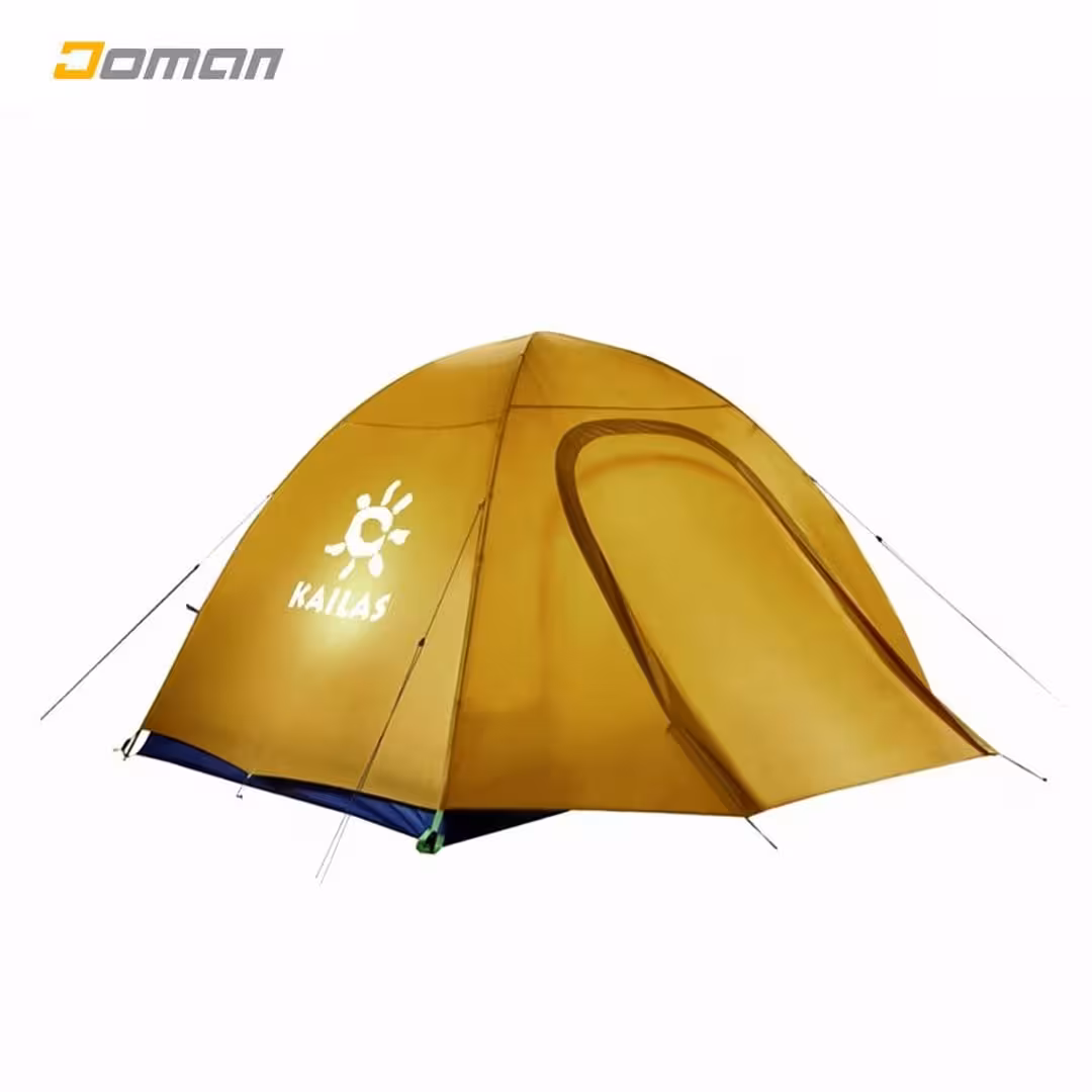 چادر کوهنوردی و طبیعت گردی کایلاس KAILAS دو نفره مدل هالی دی 3 نفره کد KT230001 Holiday 3 Tent