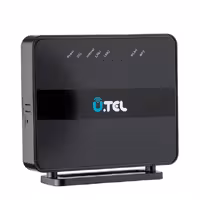 مودم روتر بی سیم  VDSL/ADSL2 یوتل مدل V301