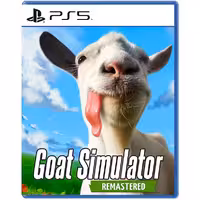 خرید بازی Goat Simulator: Remastered برای PS5
