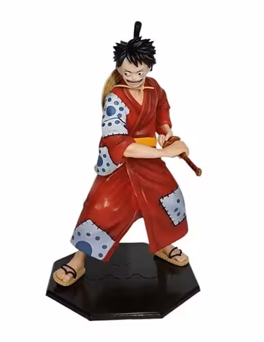 فیگور Luffy از انیمه One Piece: Legend Creation